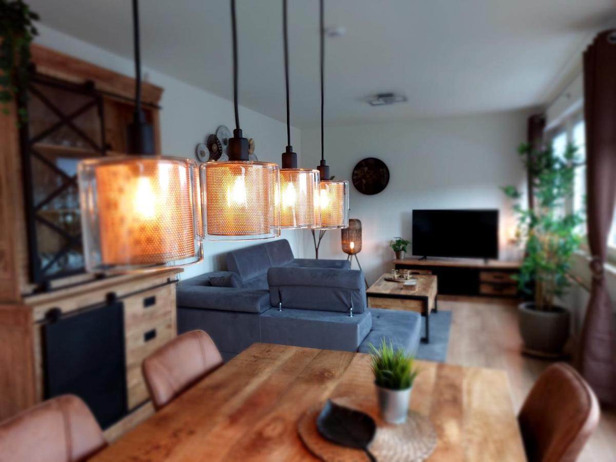 ווינטרברג Ferienwohnung Suedhang מראה חיצוני תמונה