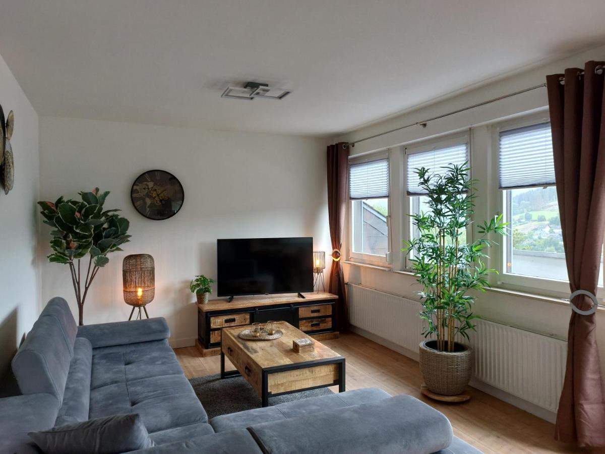 ווינטרברג Ferienwohnung Suedhang מראה חיצוני תמונה