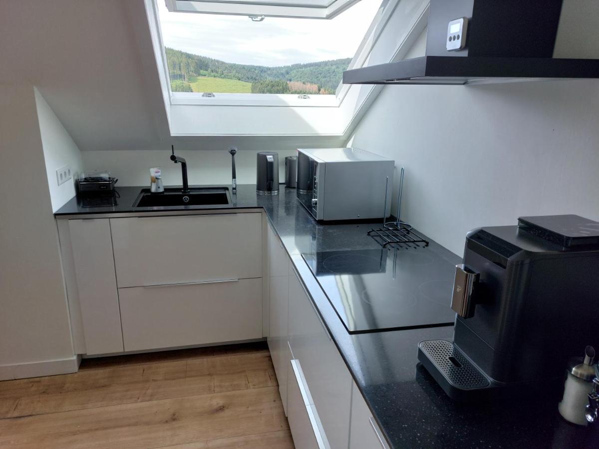 ווינטרברג Ferienwohnung Suedhang מראה חיצוני תמונה